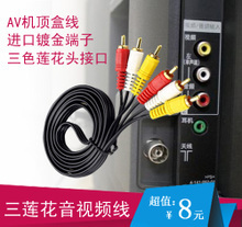 红黄白三色音视频线 从模拟时代到现代应用的完整指南
